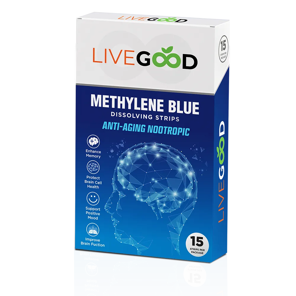 LIVEGOOD เมทิลีนบลู โนออโทรปิก