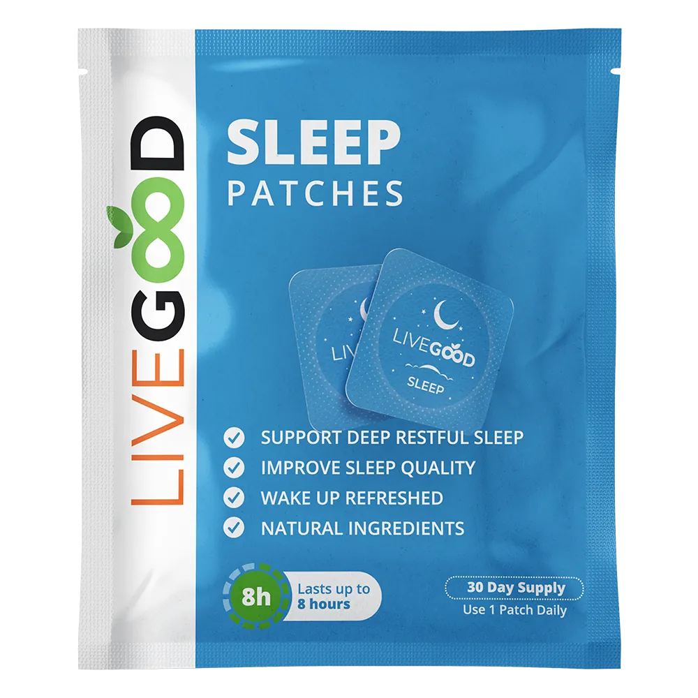 LIVEGOOD sleep patch