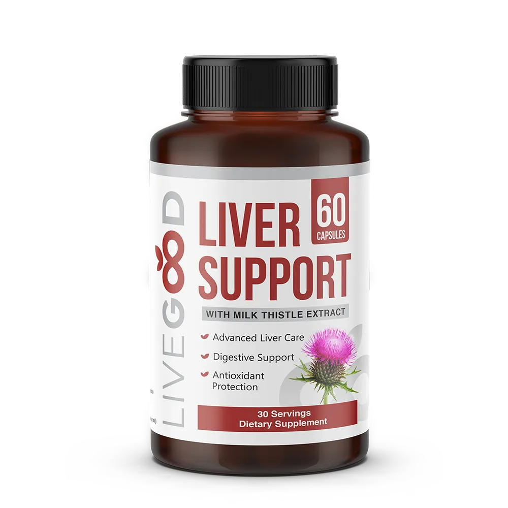 LIVEGOOD บำรุงตับ